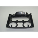 Moldura Central Comando Ar Painel Fiat Doblo 2021 Original
