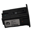 Entrada Conector Usb Cronos 2019 Argo Original Preto