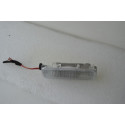 Luz Cortesia Lateral Teto Audi A4 Limousine 2013 Original