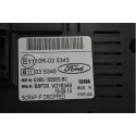 Kit Frente Fundo Visor Radio Som Ford Ka 2014 Original