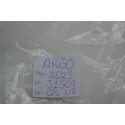 Quebra Sol Lado Esquerdo Motorista Argo 2023 Original