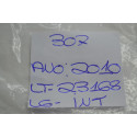 Botão Cego Falso Peugeot 307 2010 2011 Original