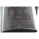 Par Difusor Ar Lateral Painel Cromado Fiat Palio 2007 Origin
