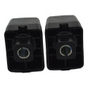 Par Presilha Suporte Quebra Sol Sprinter 2021 Original