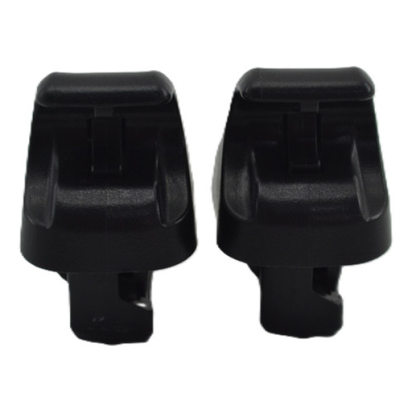 Par Presilha Suporte Quebra Sol Honda Civic 2017 Original