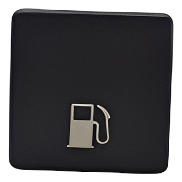 Botão Abertura Tanque Combustivel Citroen C4 Lounge Original