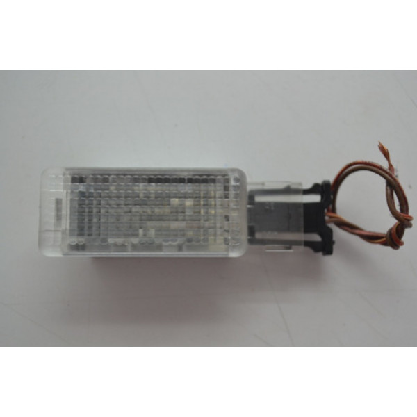 Luz Cortesia Porta Luvas Volkswagen Golf 2014 Original 