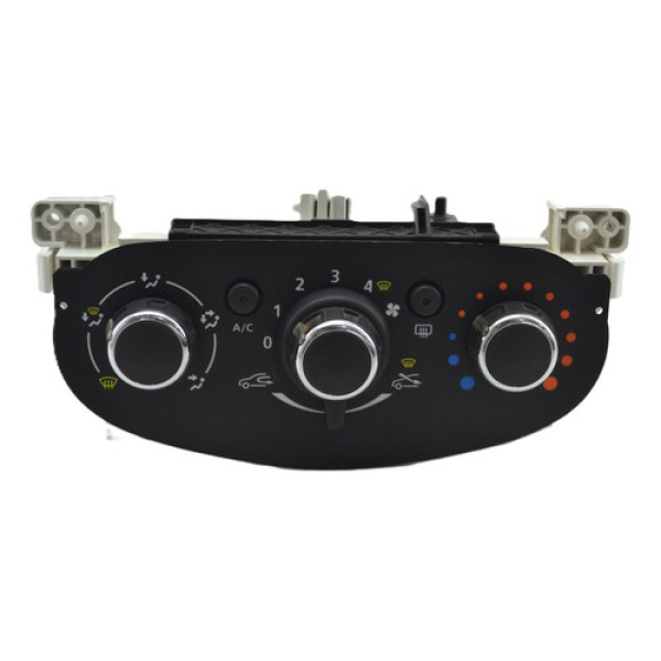 Comando Ar Condicionado Desembaçador Duster Oroch 2021 Orig