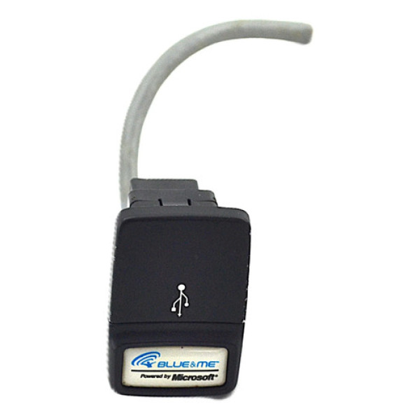 Entrada Conector Usb Console Fiat Bravo 2011 A 2016 Original