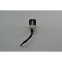 Entrada Conector Usb Tracker 2021 Onix Sonic Cobalt Original Preto