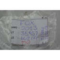 Par Luz Cortesia Quebra Sol Fox Gol 2006 A 2016 Original