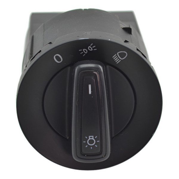 Botão Chave Luz Farol Painel Vw Saveiro 2021 Voyage Original