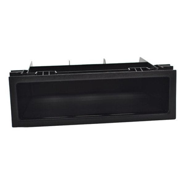 Porta Treco Objeto Painel Volkswagen Polo 2008 Original - Preto Porta Treco Objeto Painel Volkswagen Polo 2008 Original - Preto