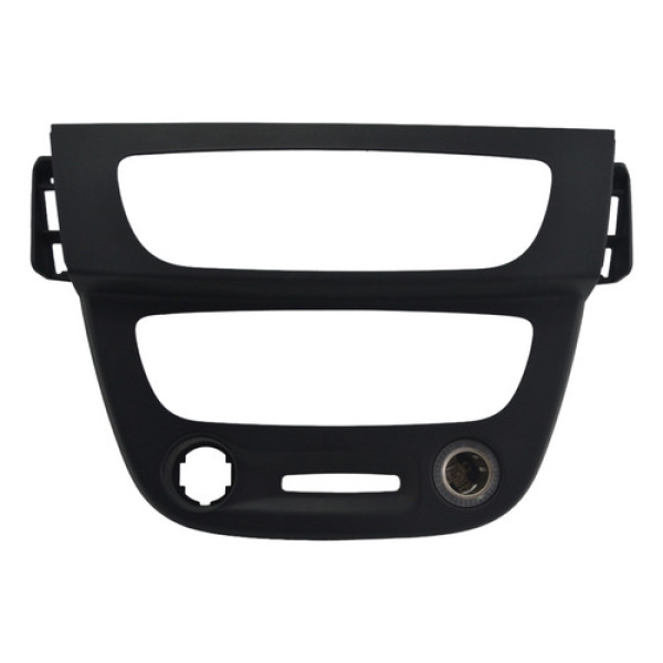 Moldura Central Painel Comando Ar Radio Fluence 2012 Origina