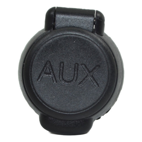 Conector Entrada Auxiliar Citroen C4 Lounge 2.0 2014 Origin