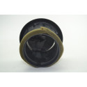 Difusor Saida Ar Painel Ford Fiesta 2009 Original