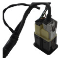 Entrada Conector Usb Console Gm Sonic 2017 Original Preto