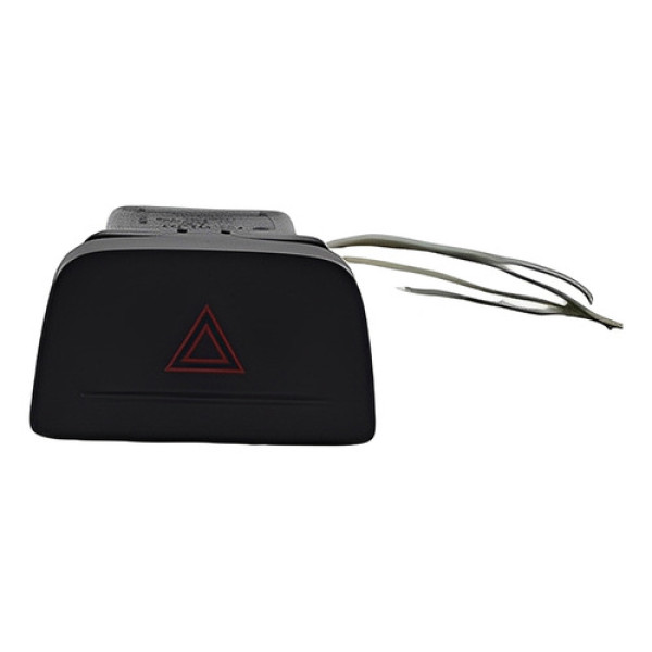 Botão Interruptor Pisca Alerta Painel Volkswagen Gol Origi Original