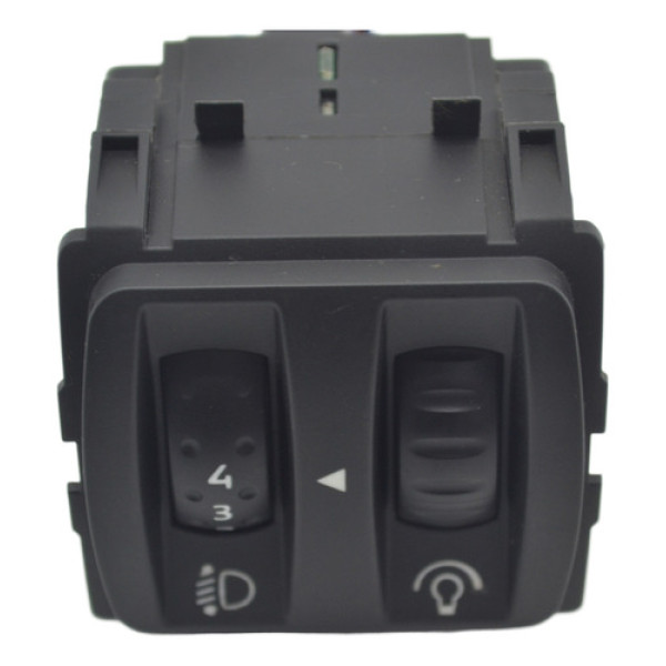 Botão Regulagem Luz Painel Farol Fluence 2014 Original