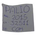 Comando Ar Condicionado Palio 2015 Grand Siena Original