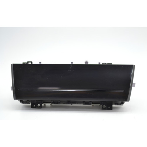 Comando Ar Condicionado Digital Honda City 2015 Original