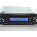 Radio Aparelho Som Painel Jac J2 2013 2014 Original