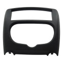 Moldura Central Radio Comando Ar Peugeot 207 Original