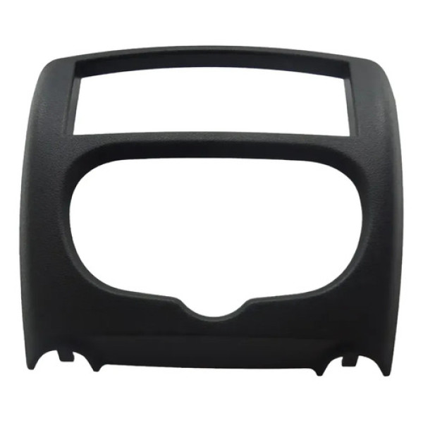 Moldura Central Radio Comando Ar Peugeot 207 Original
