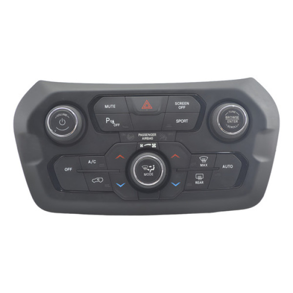 Comando Ar Condicionado Painel Jeep Renegade 2020 Original