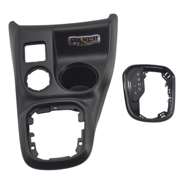 Moldura Cambio Automatico Console Toro 2016 A 2022 Original