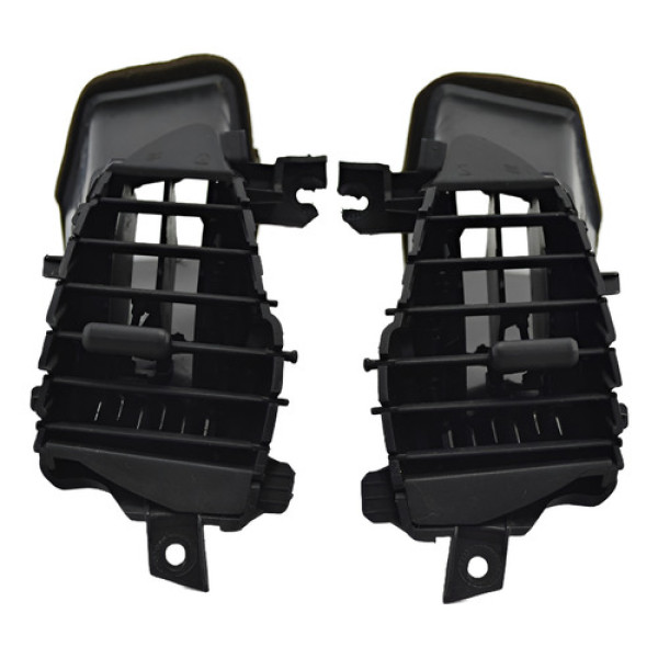 Par Difusor Saida Ar Central Painel Ford Ka 2018 Original