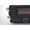 Radio Bluetooth Usb Aux Duster Sandero Logan Original