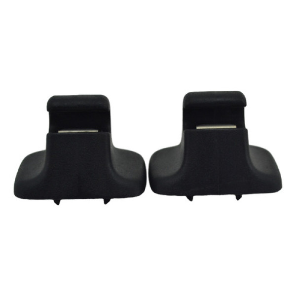 Par Presilha Suporte Quebra Sol Novo Fusca Tsi 2014 Original