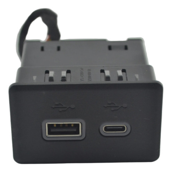 Entrada Tomada Energia Usb B Usb C Gm S10 2024 Original Preto