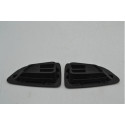 Par Difusor Saída Ar Superior Ford Fiesta 2013 2014 Original