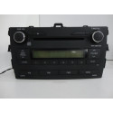 Radio Aparelho Som Painel Toyota Corolla 2009 Original