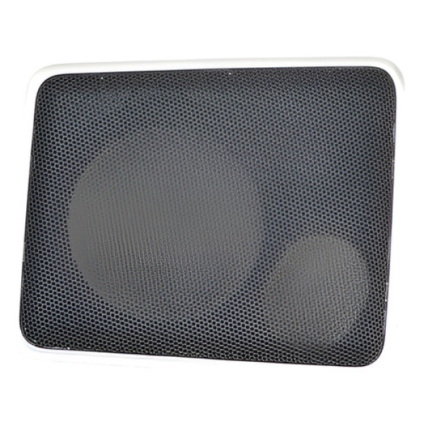 Grade Tela Som Auto Falante Esquerdo Range Rover 2013 Origin Preto