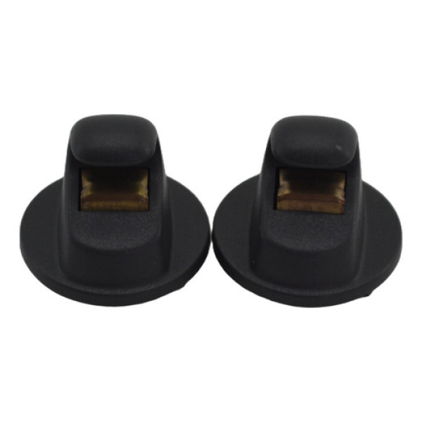 Par Suporte Presilha Quebra Sol Tcross 2022 Original