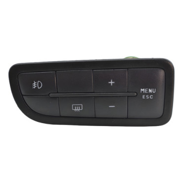 Botão Menu Farol Des...