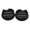 Par Difusor Ar Superior Painel Mercedes E350 2010 Origina