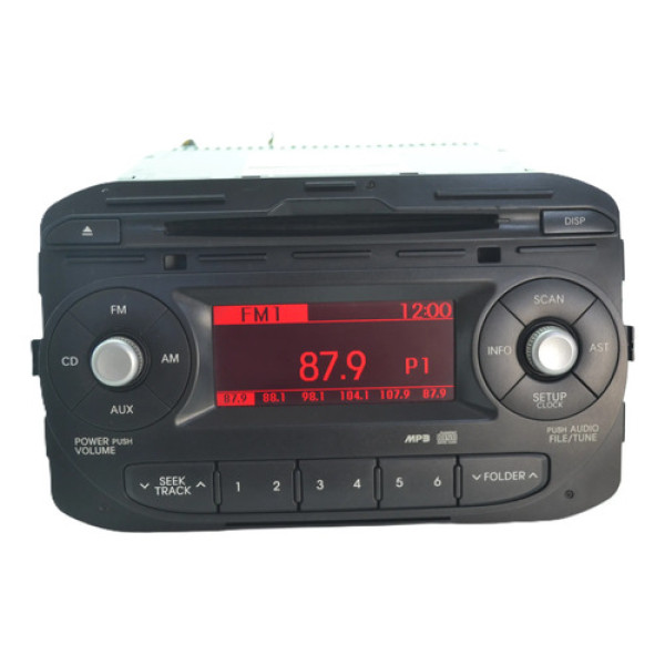 Radio Aparelho Som Original Picanto 2014 N/acompanha Chicote