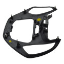 Moldura Central Painel Radio Difusor Ford Ka 2015 Original