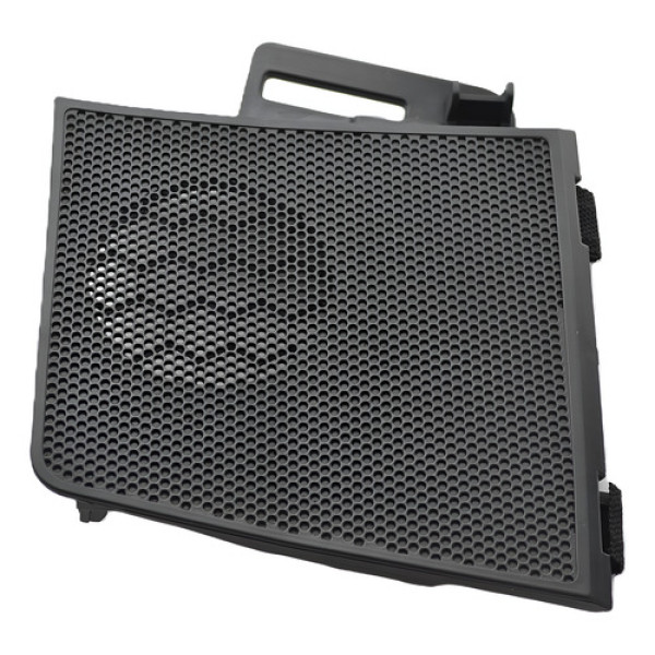 Tela Alto Falante Lado Esquerdo Painel Frontier 2020 Origina Preto