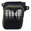 Difusor Ar Central Esquerdo Painel Honda Civic 2010 Original