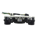 Comando Ar Condicionado Painel New Fiesta Original Ebj2a8a69