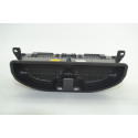 Difusor Ar Central Painel Peugeot 208 2016 Original