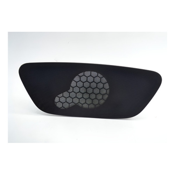 Tela Alto Falante Superior Central Painel Genesis 2013 Origi Preto