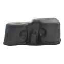 Acabamento Borracha Porta Copo Compass 2022 Original Preto