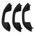 Kit 3 Puxador Alça Teto Pqp Logan 2020 Sandero Original