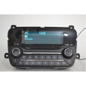 Radio Som Bluetooth Painel Ford Ka 2021 Original J7bt18d815